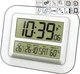 Настінний годинник Technoline WS8006 Silver (WS8006) - зображення 2