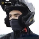 Мото подшлемник Sulaite, Балаклава motorcycle headcloth, Gray - изображение 3