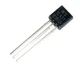 TL431A, источник опорного напряжения 2.5В 1% -40+125 ТО92 - изображение 1