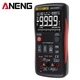 Мультиметр Aneng Q1 цифровой 9999 отсчетов - изображение 1