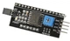 Модуль I2C AVR PIC для ЖК дисплеев LCD1602 Arduino - изображение 1