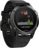 Спортивные часы Garmin Fenix 5 Sapphire Edition Multi-Sport Training GPS Watch (010-01688-10) - изображение 2