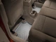 Автомобільні килимки поліки в салон Weathertech на Jeep Compass 07-16 2-й ряд сірі Джип Компас WT0026153 - зображення 2