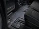 Автомобильные коврики в салон Weathertech на Buick Enclave 10-17 2-й ряд черные Бьюик Энклав WT0024957 - изображение 2