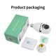 IP-камера цокольная XON SmartCamera Wi-Fi 480P (UBWE11Y) White (5060948064835) - изображение 14