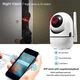 IP-камера поворотная XON SmartCamera Wi-Fi 1080P (STWE21V) White (5060948064934) - изображение 7