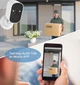 IP-камера уличная с аккумулятором XON Wi-Fi 5000mAh 1080P SmartCamera (BCBE31I) White (5060948064781) - изображение 12