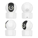 IP-камера поворотная XON SmartCamera Wi-Fi 1080P (BTWE21Y) White (5060948064866) - изображение 12