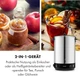 Консерватор для напоїв Klarstein KonfiStar 40Л 2500 Вт (10033524) - зображення 7