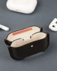 Шкіряний чохол MERE для Apple AirPods Pro 2 Шоколадний - зображення 4
