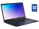 Ультрабук Asus VivoBook R410MA / 14" (1366x768) TN / Intel Celeron N4020 (2 ядра по 1.1 - 2.8 GHz) / 4 GB DDR4 / 128 GB SSD / Intel UHD Graphics 600 / WebCam / Win 10 Home б/у - изображение 1