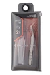 Пинцет профессиональный для ресниц Staleks Pro Expert 41 Type 2 TE-41/2 - изображение 5