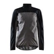 Женская велокуртка Craft CORE ENDUR HYDRO JKT W 1910566 999985 BLACK/GRANITE L - изображение 2