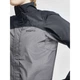 Женская велокуртка Craft CORE ENDUR HYDRO JKT W 1910566 999985 BLACK/GRANITE L - изображение 6