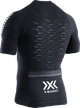 Мужское велоджерси X-BIONIC Effektor 4.0 Cycling Zip Shirt Men EF-BT00S19M - B002 Opal Black/Arctic Wh M - изображение 2