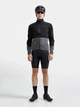 Мужская велокуртка Craft ADV ENDUR HYDRO JKT M 1910525 - 999985 BLACK/GRANITE L - изображение 6