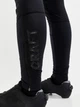 Мужские велоштаны Craft Core Bike SubZ Wind Tights M 1911176 - 999000 BLACK XL - изображение 4