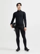 Мужские велоштаны Craft Core Bike SubZ Wind Tights M 1911176 - 999000 BLACK XL - изображение 6