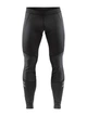 Мужские велоштаны Craft Warm Train Tights Man 1906564 - 999000 BLACK S - изображение 2