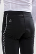 Мужские велоштаны Craft Warm Train Tights Man 1906564 - 999000 BLACK S - изображение 6