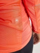Женская велокуртка Craft Essence Light Wind Jacket Women 1908792 825000 SHOCK M - изображение 3
