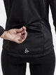 Женская велокуртка Core Bike SubZ Jacket W 1911430 - 999926 BLACK/SILVER S - изображение 4