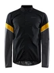Мужская велокуртка Craft CORE ENDUR HYDRO JKT M 1910531 999985 BLACK/GRANITE XL - изображение 2