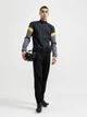 Мужская велокуртка Craft CORE ENDUR HYDRO JKT M 1910531 999985 BLACK/GRANITE S - изображение 3