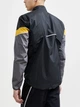 Мужская велокуртка Craft CORE ENDUR HYDRO JKT M 1910531 999985 BLACK/GRANITE S - изображение 5