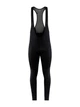 Мужской велокомбинезон Craft Core Bike SubZ Wind Bib Tights M 1911175 - 999000 BLACK M - изображение 1