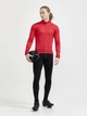Мужской велокомбинезон Craft Core Bike SubZ Wind Bib Tights M 1911175 - 999000 BLACK M - изображение 3