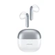 Навушники Bluetooth USAMS TWS Earbuds XH09 |BT5.1, 35/300mAh, 5.5h| White - изображение 13