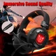 Наушники ONIKUMA Gaming with LED K3 - изображение 3