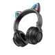 Наушники Borofone Cat ear BT headphones BO18 |BT5.0, AUX/TF, 7h| - изображение 1