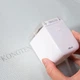 Принтер Без бренда цветной ручной Bluetooth маркиратор MBrush Белый (1013-143-00) - изображение 14