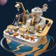 Космічний Трек BauTech розвиваюча іграшка для дітей 3-6 років Сірий (1012-987-00) - зображення 9
