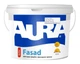 Фарба акрилова AURA FASAD фасадна 7кг - зображення 1