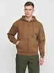 Реглан з капюшоном на блискавці Sturm Mil-Tec TACTICAL HOODIE Coyote XL (11472019) - зображення 8