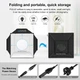 Световой лайткуб (фотобокс) с LED подсветкой для предметной съемки Puluz PU5042EU 40см 480 LED CRI 95+ 72Вт - изображение 3