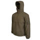 Анорак зимовий Sturm Mil-Tec Combat Anorak Winter Olive 2XL (10335001) - изображение 9