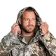 Парка вологозахисна Sturm Mil-Tec Wet Weather Jacket With Fleece Liner Gen.II L WASP I Z1B - зображення 14