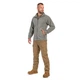 Парка влагозащитная Sturm Mil-Tec Wet Weather Jacket With Fleece Liner Gen.II L WASP I Z1B - изображение 18