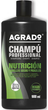 Szampon odżywczy Agrado Shampoo Professional Nutricion 900 ml (8433295063269) - obraz 1