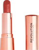 Помада для губ Revolution Make Up Satin Kiss White Wedding 3.5 г (5057566177085) - зображення 1