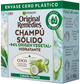 Szampon Garnier Original Remedies Shampoo Solido Cabello Normal 60 g (3600542373753) - obraz 1