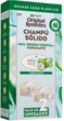 Очищувальний шампунь для волосся Garnier Original Remedies Champoo Solido Cabello Normal 2 x 60 g (8445098100287) - зображення 1