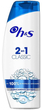 Szampon do włosów normalnych i suchych Head & Shoulders Classic Clean 2in1 230 ml (8006540748534) - obraz 1