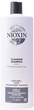 Szampon oczyszczający Nioxin System 2 Shampoo Volumizing Very Weak Fine Hair 1000 ml (8005610494944) - obraz 1