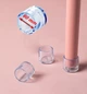 Силіконові ковпачки накладки на ніжки меблів Silicone Floor Protector D60 mm - зображення 1