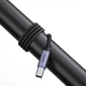 Кабель для принтера UGREEN US369 USB-A 2.0 - USB-B 2.0 Cable Braided, 1.5m Black 80802 - изображение 5